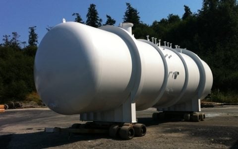 Types Of Pressure Vessels | T BAILEY INC.